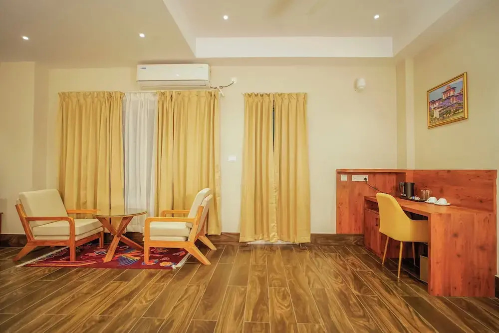 Hotel Khamsum