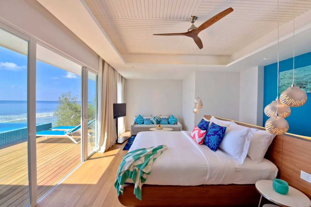 Kandima Maldives - 50 Percent Off Return Domestic Flights for stays of 4 nights or more between 11th April 2026 to 31st October 2026