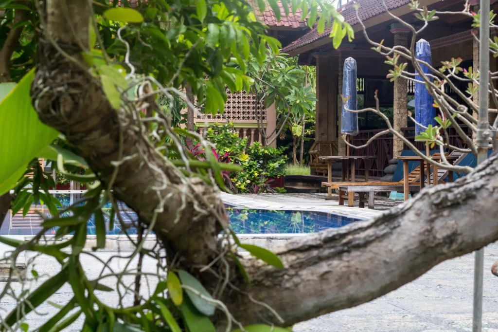 Hotel Lusa at Kuta Beach