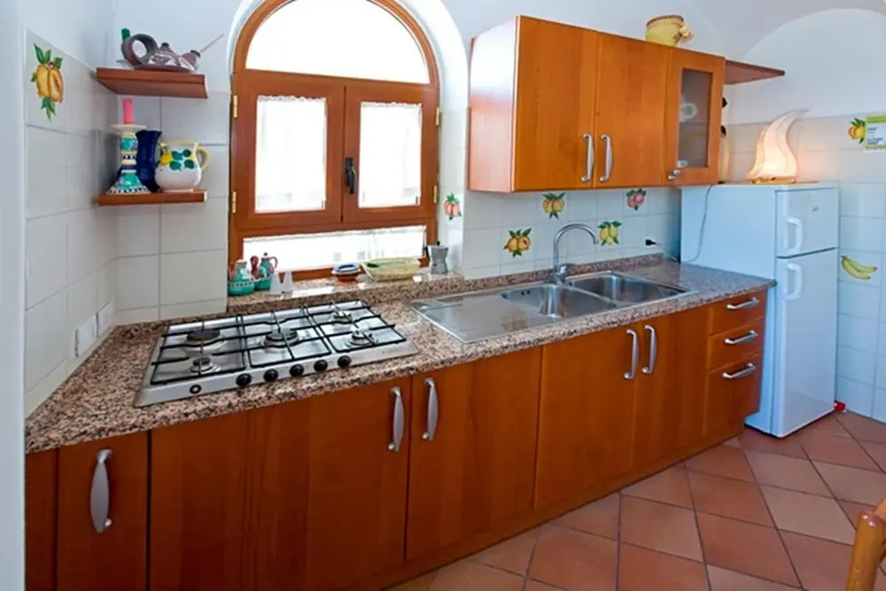 Apartment Mare A With Sea View Air Conditioning Positano Center