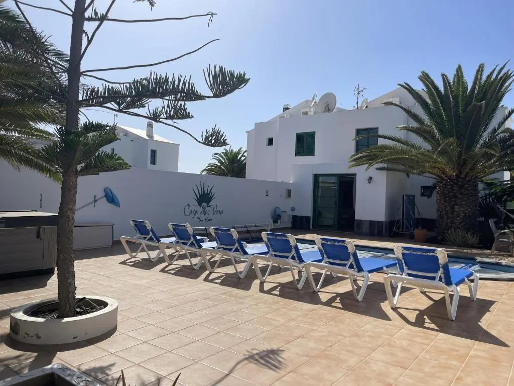 Villa Aloe Vera