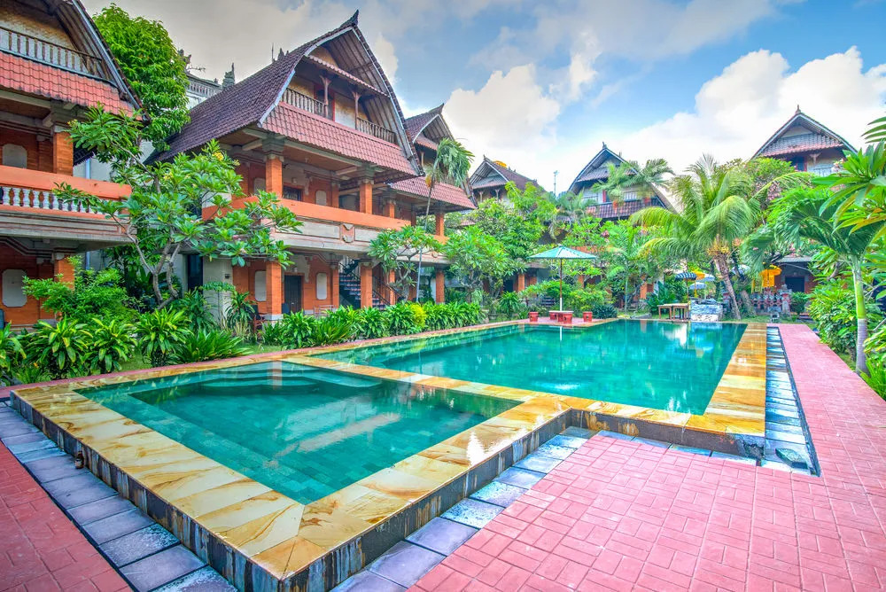 Troppo Zone Puri Rama Resort Kuta