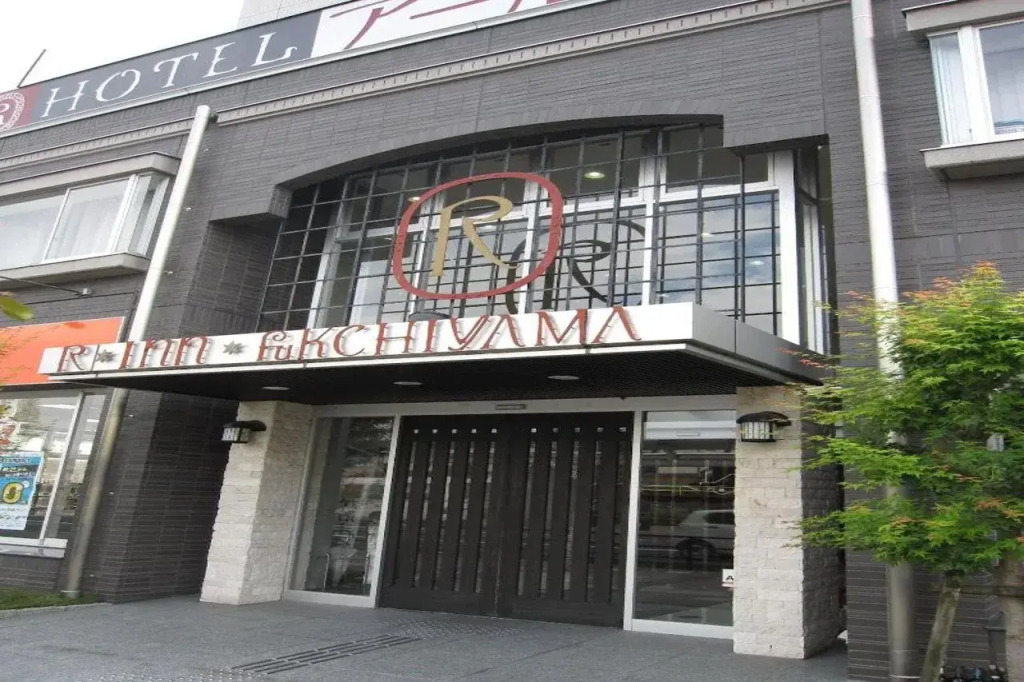 R Inn Fukuchiyama