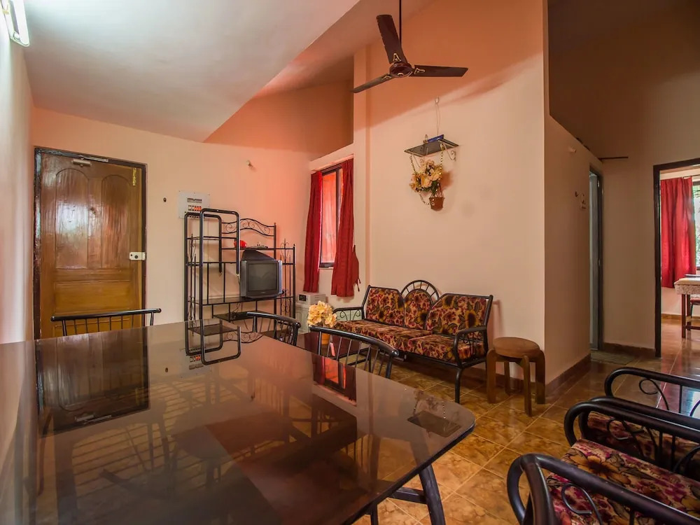 OYO 17310 Home Cozy 2BHK Near Benaulim Beach