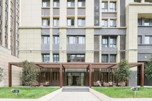 Xi'an Beilin·Small Goose Tower· Locals Apartment 00152240