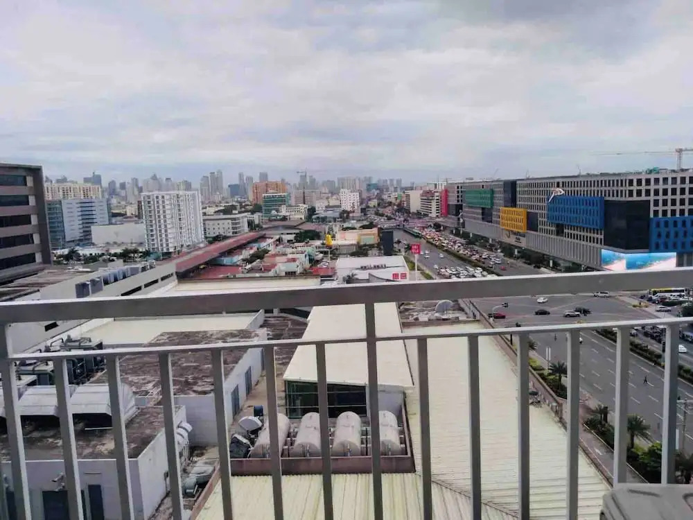 Relax in Pasay City at Shell Residences - Your Home Away From Home