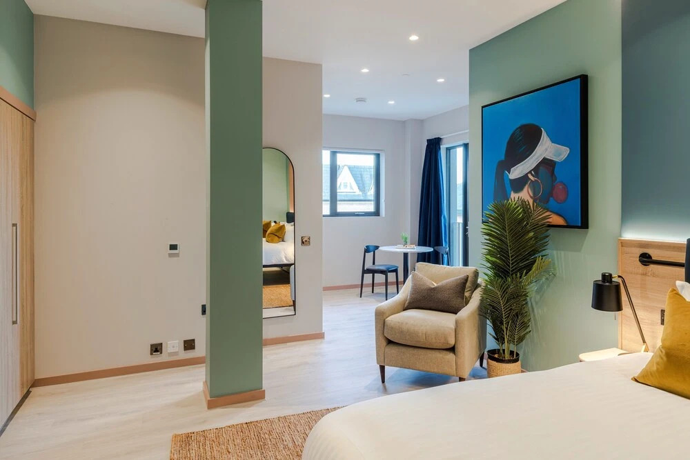 Your Apartment I Milton Keynes