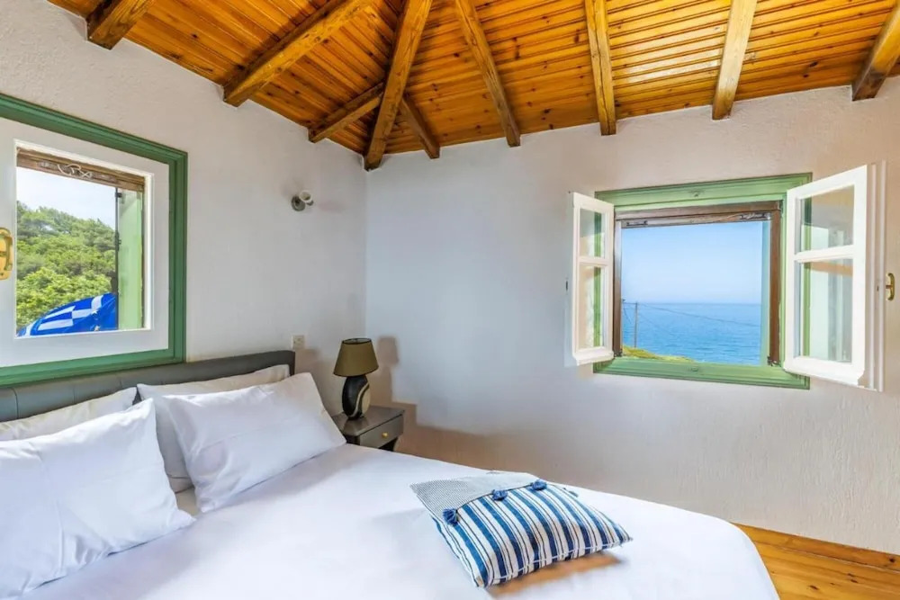 Nerissa Cottage - Skopelos Glossa
