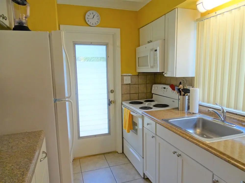 Sea Club II - Unit 4A 1 Bedroom 1 Bathroom Villa