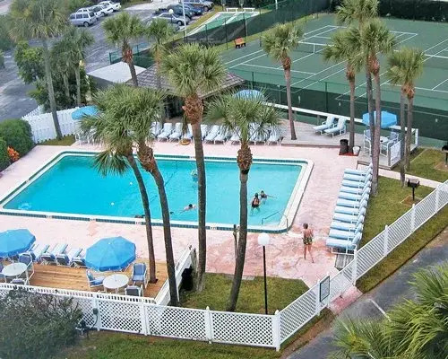 Sapphire Resorts @ Turtle Reef, Jensen Beach, USA