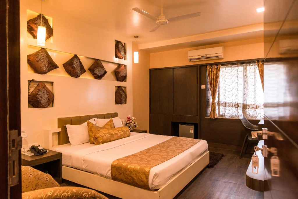 Hotel Buddha Castle