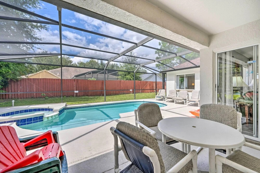 Family-friendly Davenport Home, Near Disney!