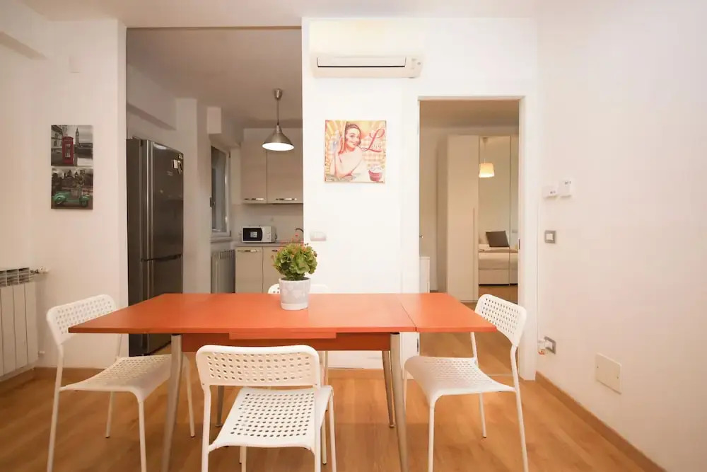 Maison Tiburtina by Ghor