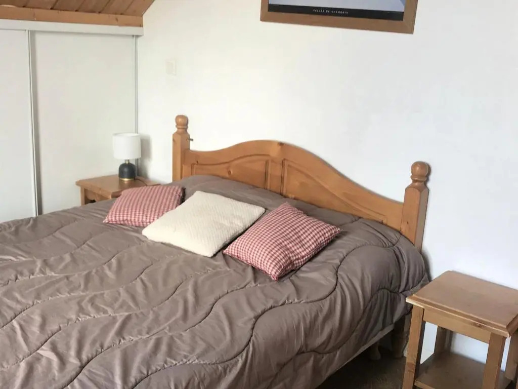 Chalet Le Dévoluy-Agnières-en-Dévoluy, 4 pièces, 8 personnes - FR-1-504-40