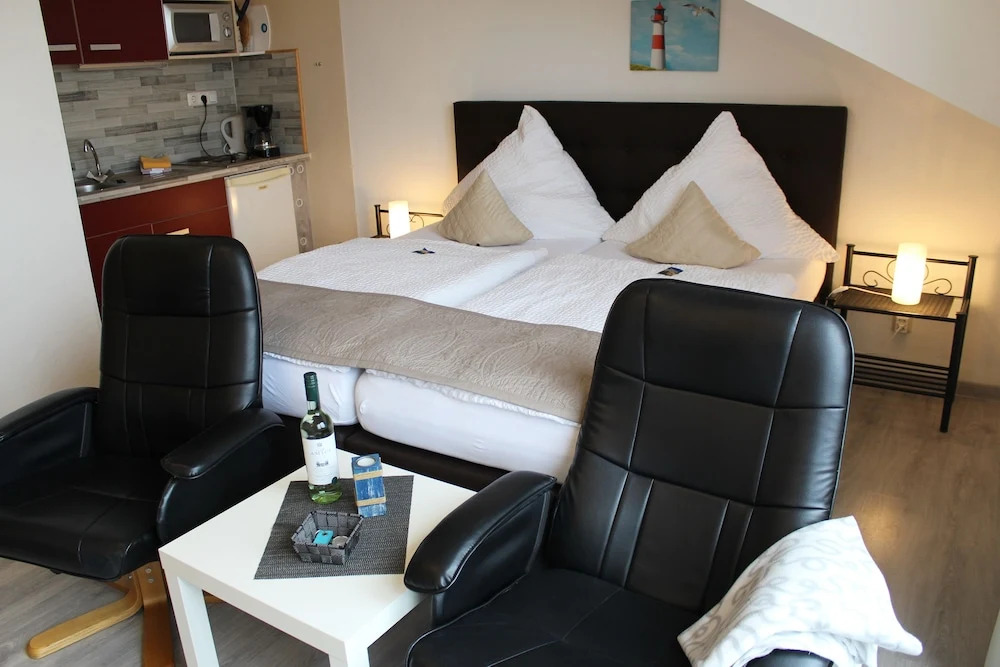 Appartment Vermietung Lütje