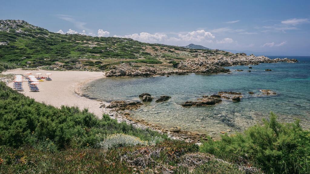 Mangias Santa Teresa Sardinia, Curio Collection by Hilton