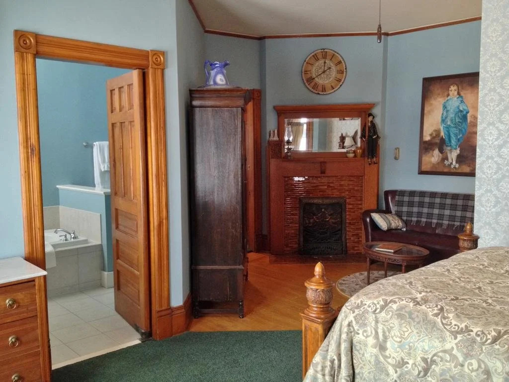 Historic Hutch House
