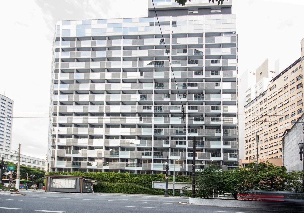Uotel Downtown São Luís