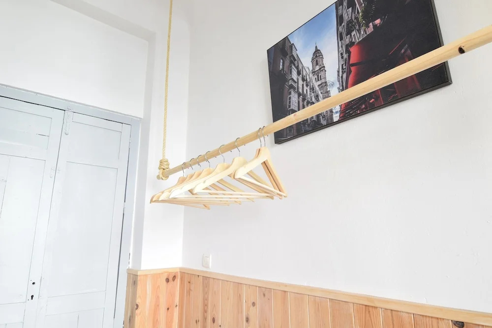La Merced Centro Rooms