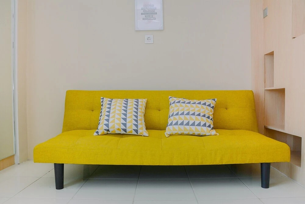 Comfort and Stylish Studio at Dave Apartment By Travelio
