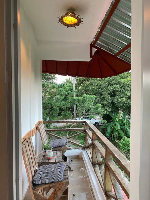 Quiet Studio - Apartment 4 in Villa Coconut