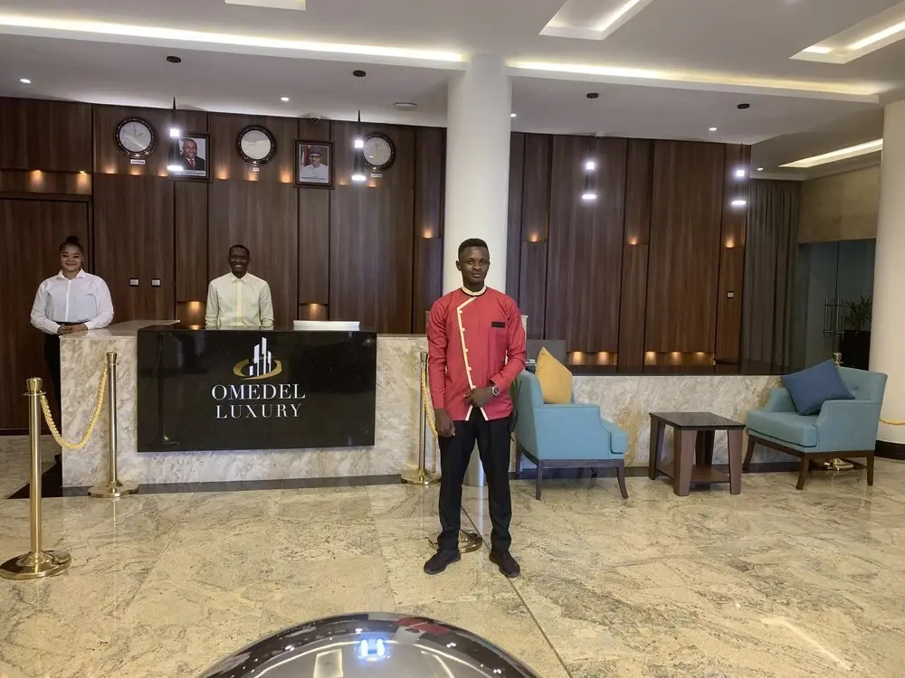 Omedel Luxury Hotel