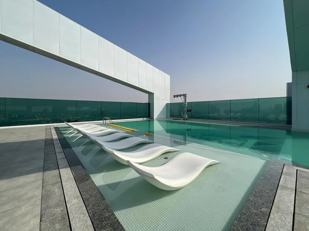 Luxe 2BR AT 1 Residences Wasl Near Metro Station