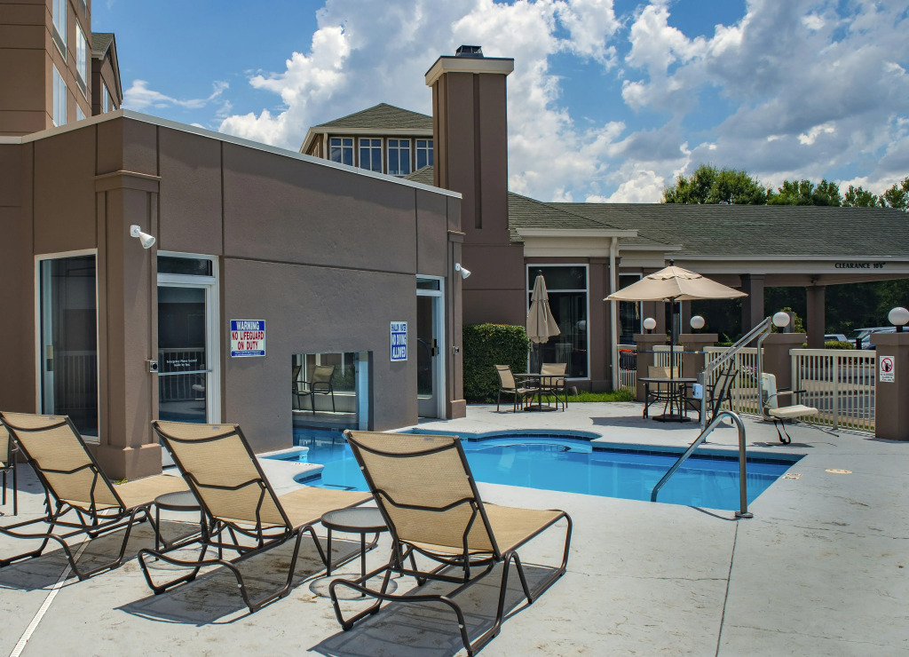 Hilton Garden Inn Charlotte Pineville