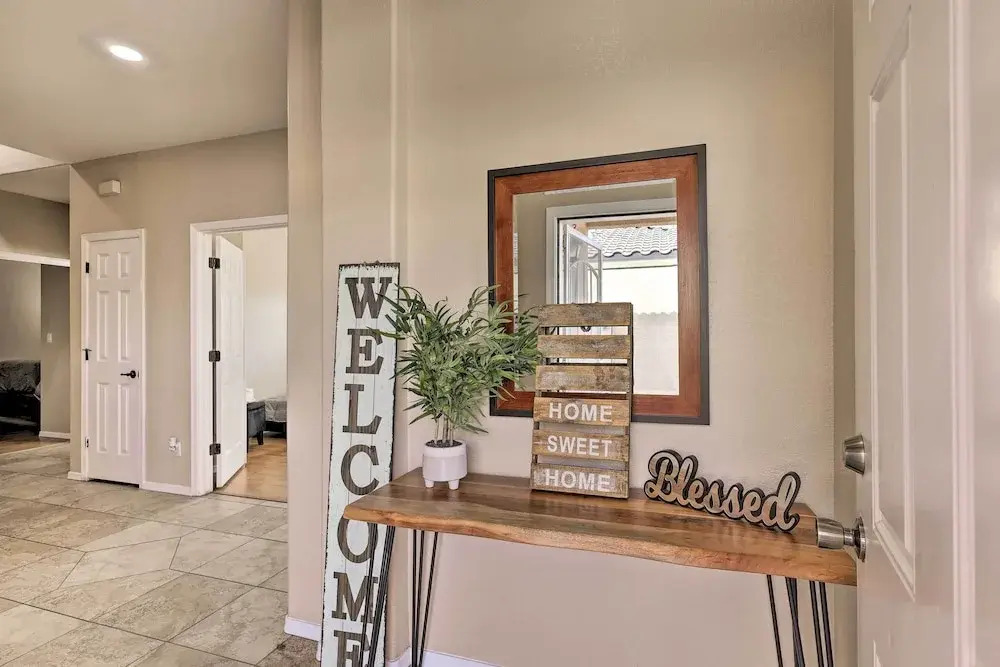 Stonebridge River Home in Gated Community