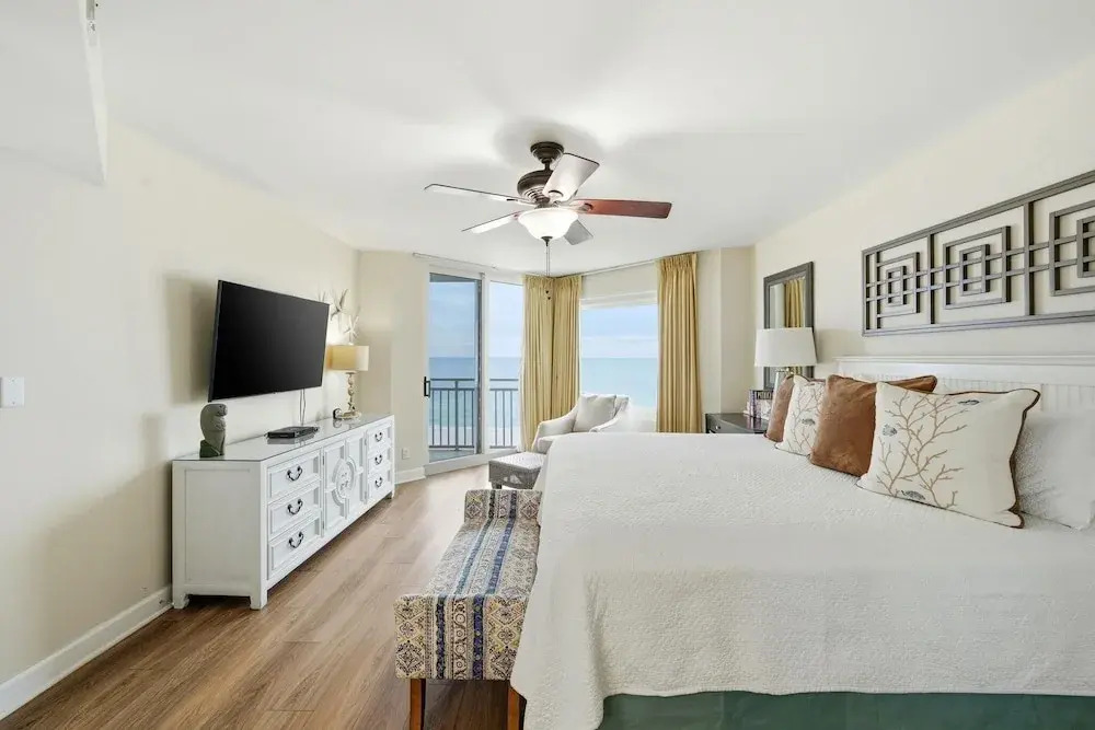 Seaspray East 625-gulf Front
