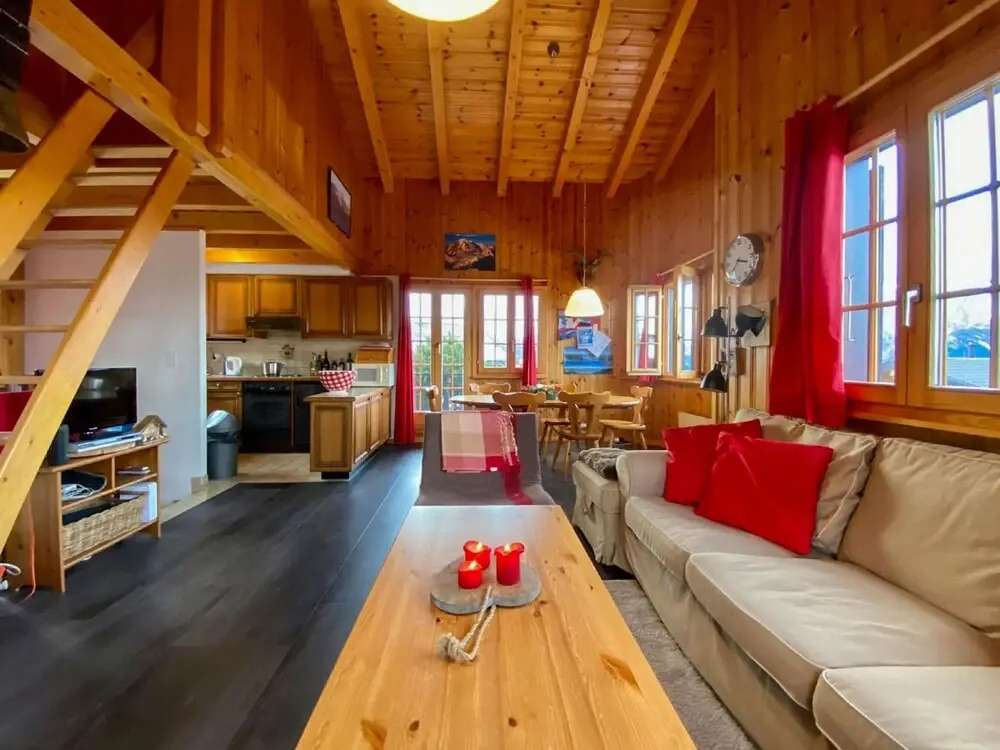 Chalet Bivak by Interhome