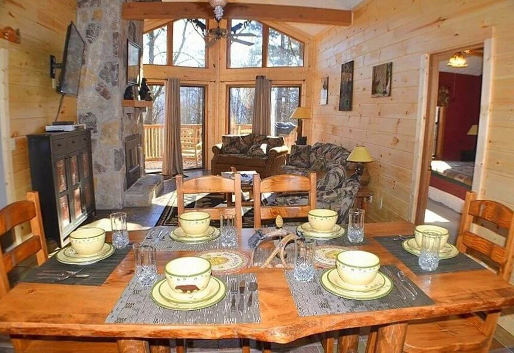 A Honeybear Hideaway