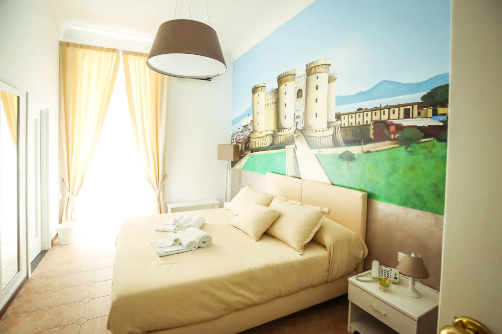 NapoliMia Boutique Hotel