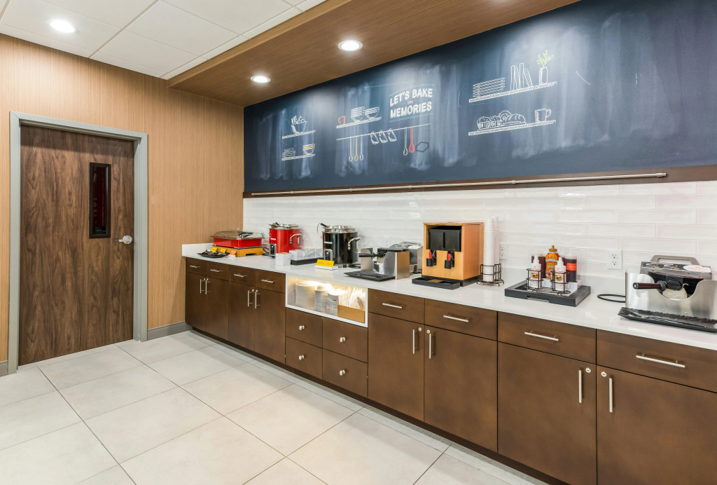 Hampton Inn & Suites By Hilton Benton Harbor