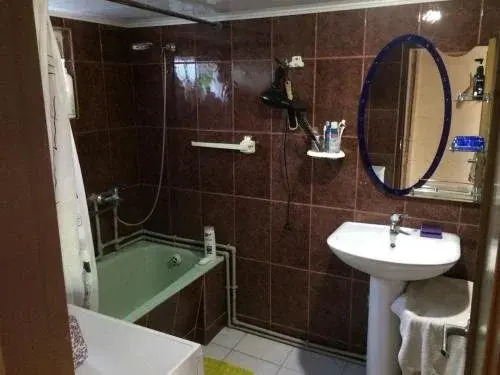 Guest house Polnaya Chasha