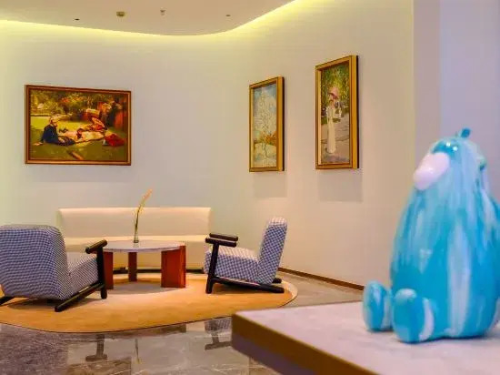 Madison Lishui Songyang Hotel