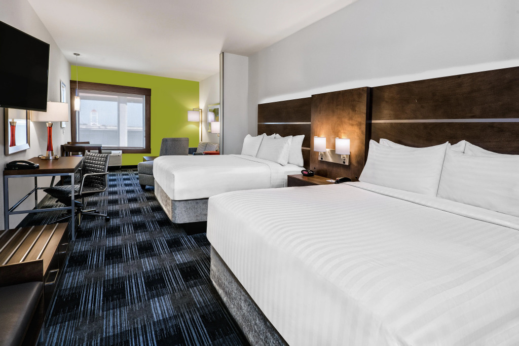 Holiday Inn Express & Suites Austin - Round Rock Area by IHG