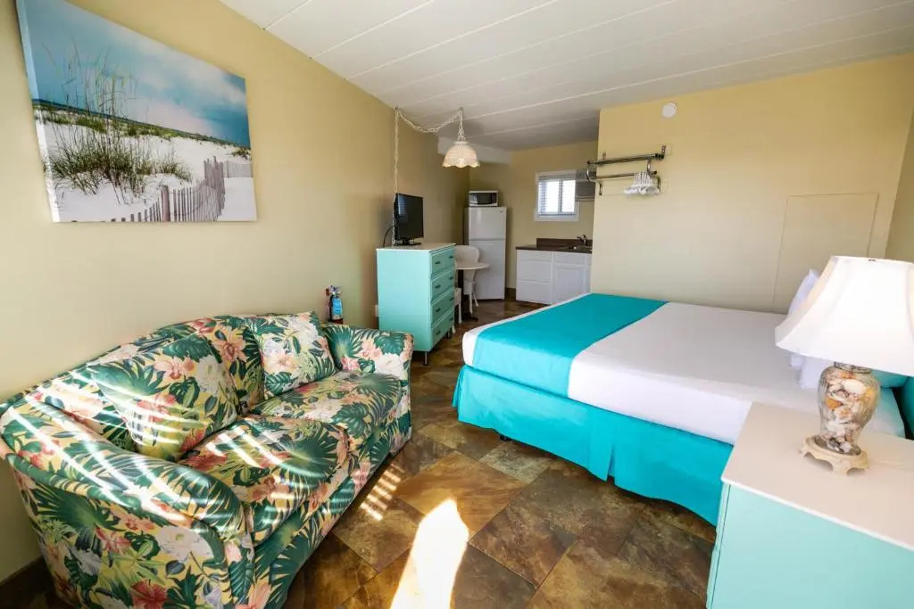 Aztec Motel Wildwood Crest Beach