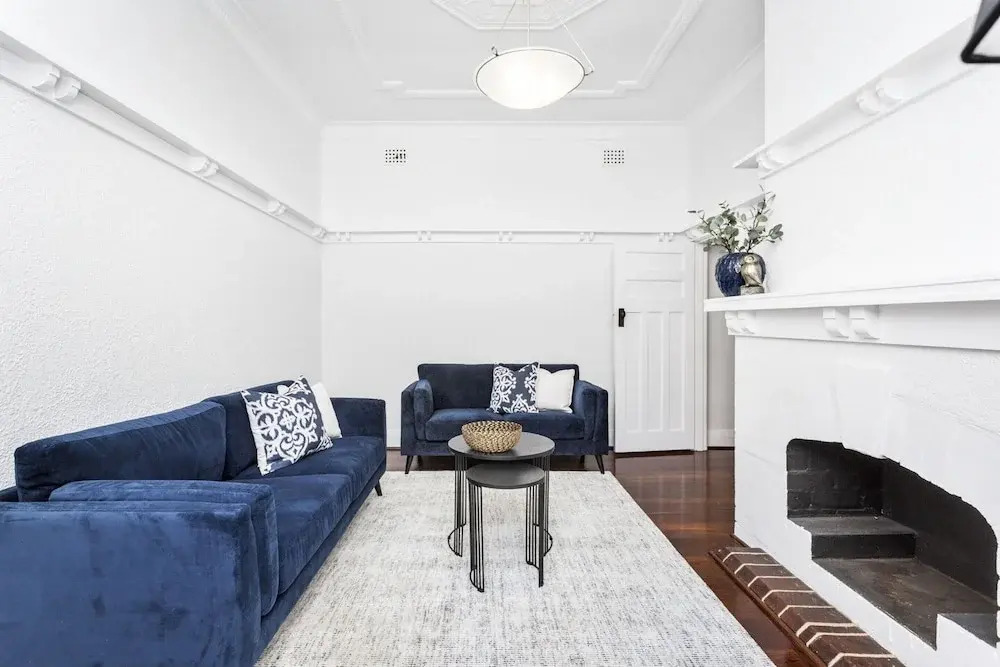 Chic Semi-detached 2-bed Home With Outdoor Dining