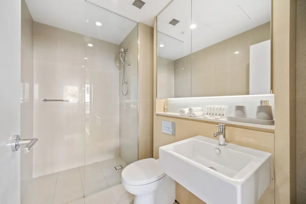HomeHotel 2Bedroom With Shopping Mall