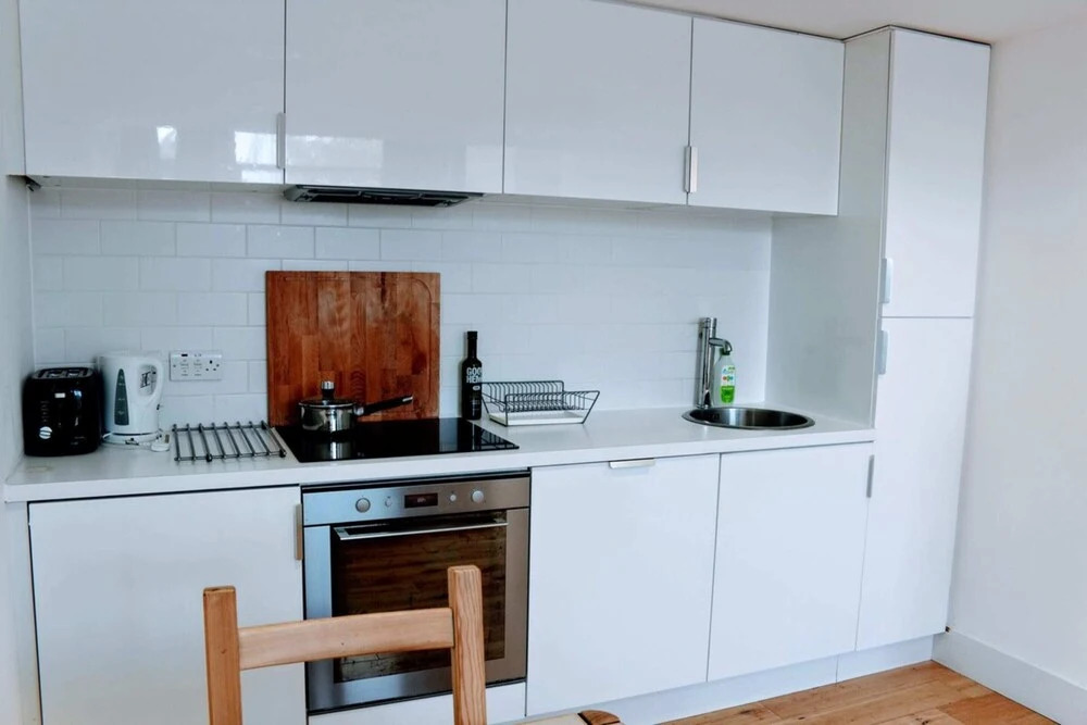 1 Bedroom Penthouse in Edinburgh