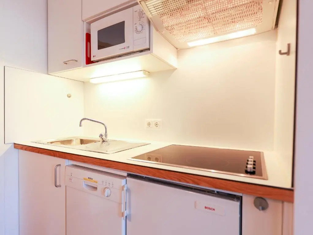Appartement Left 17
