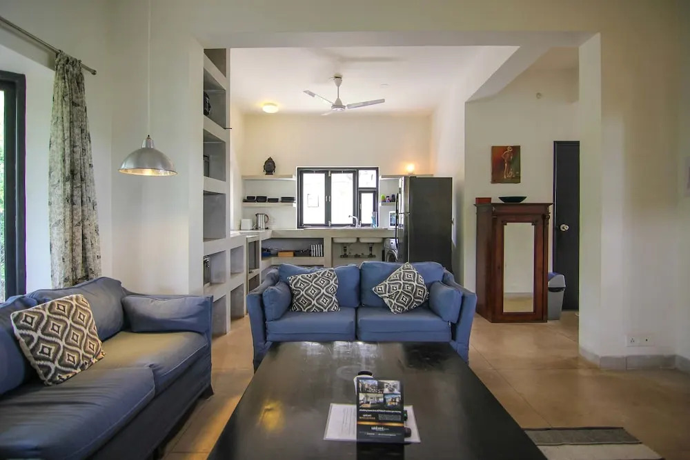 Rainforest - Casa Azure 5 Min walk to the beach