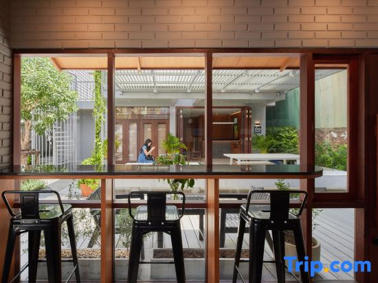 ROOMS at Number60 Khaosan Bangkok