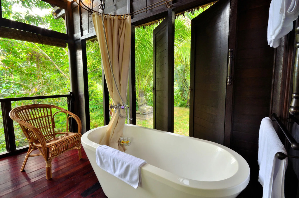 Jendela Di Bali Villa