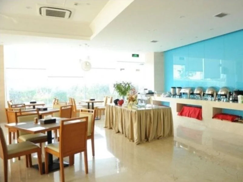 Ji Hotel Dongtai