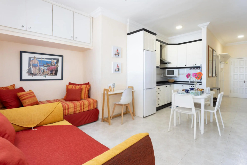 Home2Book Beach Front Las Gaviotas