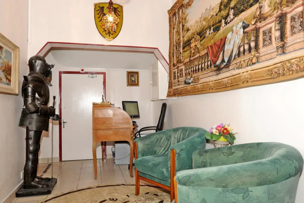 Hostellerie du Grand Sully