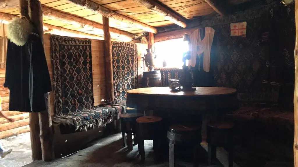 Guest house Sargiri