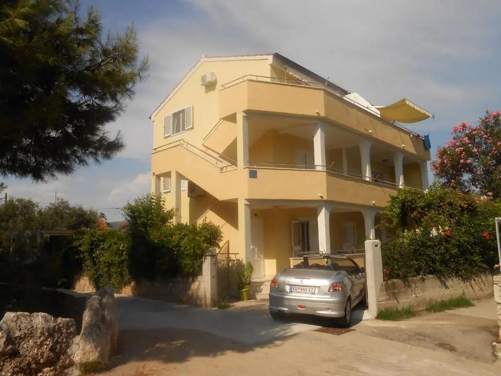 Apartments Petrovic